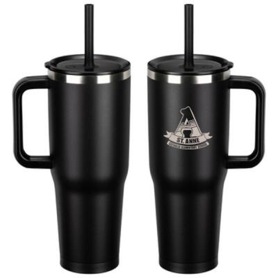 40oz Travel Mug - St Anne "A" Thumbnail